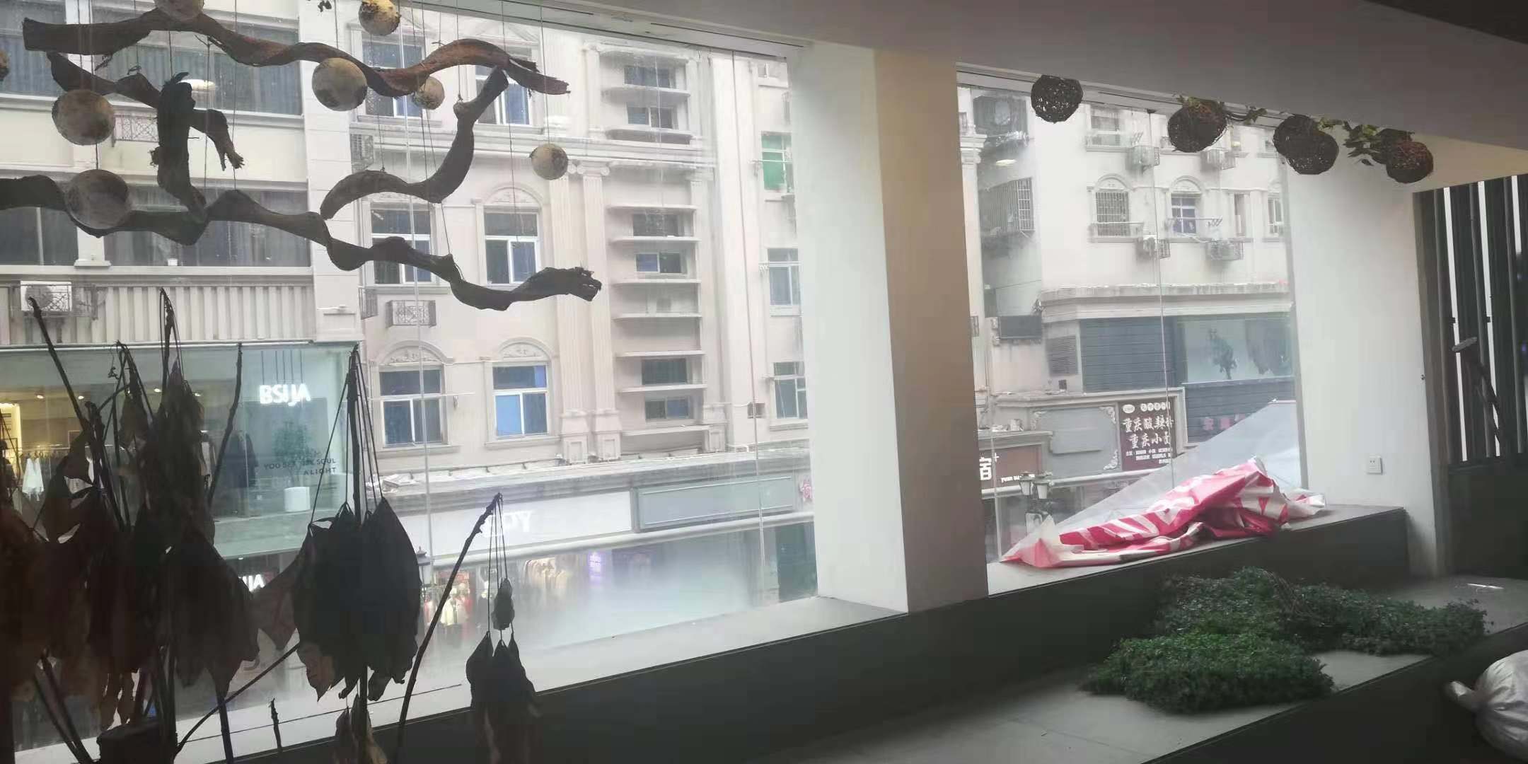 (网络拍卖)2018年11月28日南昌市东湖区胜利路179号旺店（步行街中段）5年租赁权拍租的公告